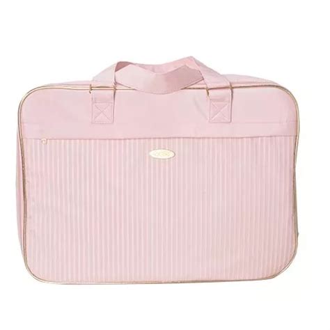 bolsa colibri fashion rosa grande